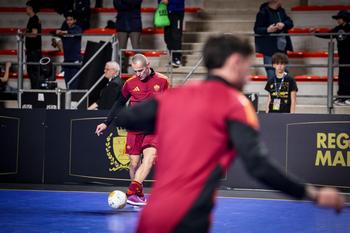 Coppa Italia 2026 - Quarti di finale: Sporting Sala Consilina - Roma 1927 Futsal