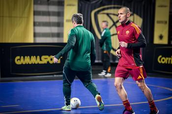 Coppa Italia 2026 - Quarti di finale: Sporting Sala Consilina - Roma 1927 Futsal