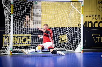 Coppa Italia 2026 - Quarti di finale: Sporting Sala Consilina - Roma 1927 Futsal