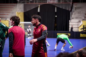 Coppa Italia 2026 - Quarti di finale: Sporting Sala Consilina - Roma 1927 Futsal