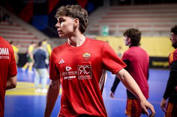 Coppa Italia 2026 - Quarti di finale: Sporting Sala Consilina - Roma 1927 Futsal