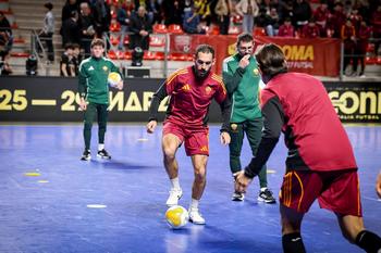 Coppa Italia 2026 - Quarti di finale: Sporting Sala Consilina - Roma 1927 Futsal