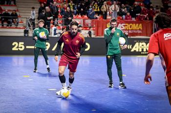 Coppa Italia 2026 - Quarti di finale: Sporting Sala Consilina - Roma 1927 Futsal