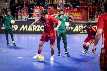 Coppa Italia 2026 - Quarti di finale: Sporting Sala Consilina - Roma 1927 Futsal