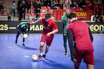 Coppa Italia 2026 - Quarti di finale: Sporting Sala Consilina - Roma 1927 Futsal