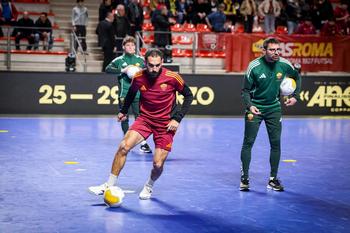 Coppa Italia 2026 - Quarti di finale: Sporting Sala Consilina - Roma 1927 Futsal