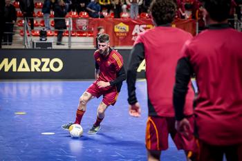 Coppa Italia 2026 - Quarti di finale: Sporting Sala Consilina - Roma 1927 Futsal