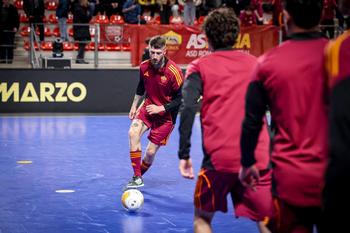 Coppa Italia 2026 - Quarti di finale: Sporting Sala Consilina - Roma 1927 Futsal