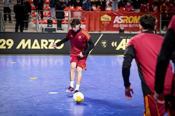 Coppa Italia 2026 - Quarti di finale: Sporting Sala Consilina - Roma 1927 Futsal