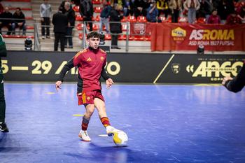Coppa Italia 2026 - Quarti di finale: Sporting Sala Consilina - Roma 1927 Futsal