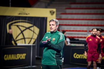 Coppa Italia 2026 - Quarti di finale: Sporting Sala Consilina - Roma 1927 Futsal