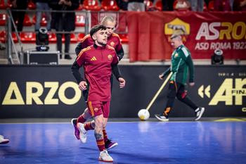Coppa Italia 2026 - Quarti di finale: Sporting Sala Consilina - Roma 1927 Futsal