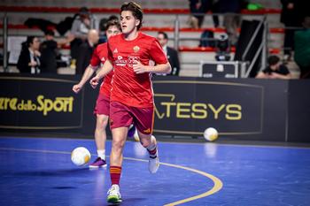 Coppa Italia 2026 - Quarti di finale: Sporting Sala Consilina - Roma 1927 Futsal