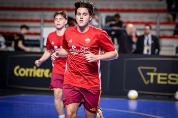 Coppa Italia 2026 - Quarti di finale: Sporting Sala Consilina - Roma 1927 Futsal