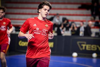 Coppa Italia 2026 - Quarti di finale: Sporting Sala Consilina - Roma 1927 Futsal