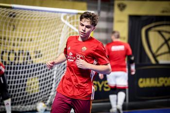 Coppa Italia 2026 - Quarti di finale: Sporting Sala Consilina - Roma 1927 Futsal