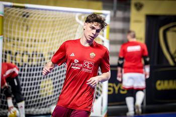 Coppa Italia 2026 - Quarti di finale: Sporting Sala Consilina - Roma 1927 Futsal