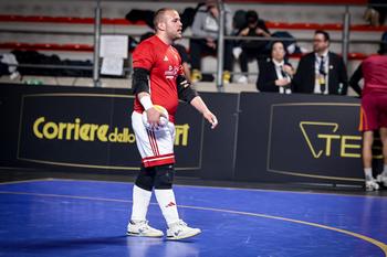 Coppa Italia 2026 - Quarti di finale: Sporting Sala Consilina - Roma 1927 Futsal