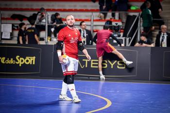 Coppa Italia 2026 - Quarti di finale: Sporting Sala Consilina - Roma 1927 Futsal