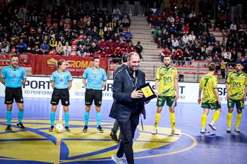 Coppa Italia 2026 - Quarti di finale: Sporting Sala Consilina - Roma 1927 Futsal