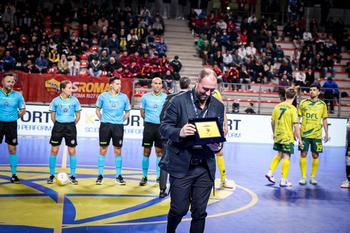 Coppa Italia 2026 - Quarti di finale: Sporting Sala Consilina - Roma 1927 Futsal