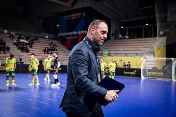 Coppa Italia 2026 - Quarti di finale: Sporting Sala Consilina - Roma 1927 Futsal