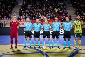 Coppa Italia 2026 - Quarti di finale: Sporting Sala Consilina - Roma 1927 Futsal