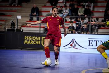 Coppa Italia 2026 - Quarti di finale: Sporting Sala Consilina - Roma 1927 Futsal
