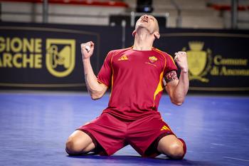 Coppa Italia 2026 - Quarti di finale: Sporting Sala Consilina - Roma 1927 Futsal