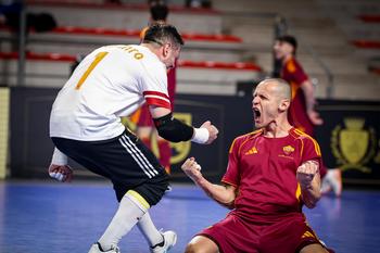 Coppa Italia 2026 - Quarti di finale: Sporting Sala Consilina - Roma 1927 Futsal