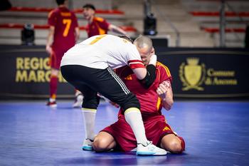 Coppa Italia 2026 - Quarti di finale: Sporting Sala Consilina - Roma 1927 Futsal