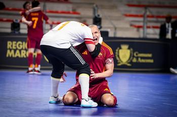 Coppa Italia 2026 - Quarti di finale: Sporting Sala Consilina - Roma 1927 Futsal