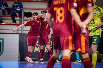 Coppa Italia 2026 - Quarti di finale: Sporting Sala Consilina - Roma 1927 Futsal
