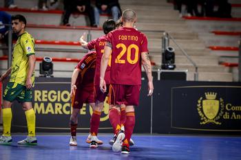 Coppa Italia 2026 - Quarti di finale: Sporting Sala Consilina - Roma 1927 Futsal