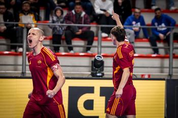 Coppa Italia 2026 - Quarti di finale: Sporting Sala Consilina - Roma 1927 Futsal