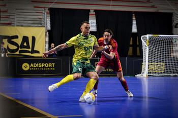 Coppa Italia 2026 - Quarti di finale: Sporting Sala Consilina - Roma 1927 Futsal