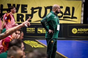Coppa Italia 2026 - Quarti di finale: Sporting Sala Consilina - Roma 1927 Futsal