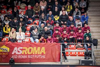 Coppa Italia 2026 - Quarti di finale: Sporting Sala Consilina - Roma 1927 Futsal