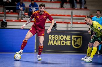 Coppa Italia 2026 - Quarti di finale: Sporting Sala Consilina - Roma 1927 Futsal