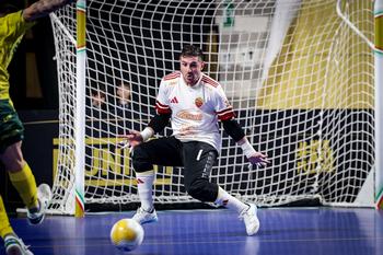 Coppa Italia 2026 - Quarti di finale: Sporting Sala Consilina - Roma 1927 Futsal