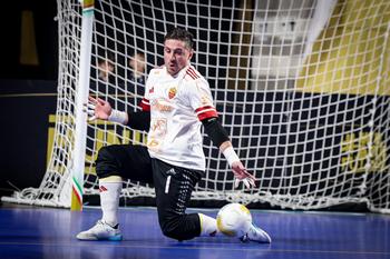 Coppa Italia 2026 - Quarti di finale: Sporting Sala Consilina - Roma 1927 Futsal