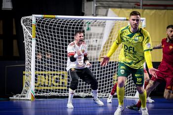 Coppa Italia 2026 - Quarti di finale: Sporting Sala Consilina - Roma 1927 Futsal