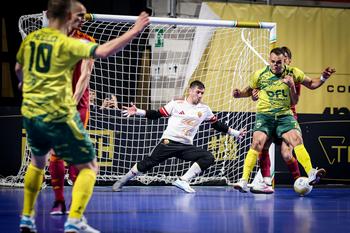 Coppa Italia 2026 - Quarti di finale: Sporting Sala Consilina - Roma 1927 Futsal