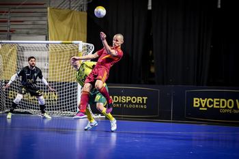 Coppa Italia 2026 - Quarti di finale: Sporting Sala Consilina - Roma 1927 Futsal