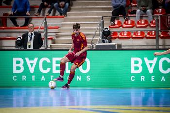 Coppa Italia 2026 - Quarti di finale: Sporting Sala Consilina - Roma 1927 Futsal
