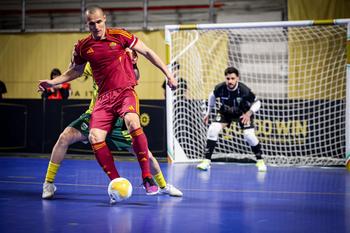 Coppa Italia 2026 - Quarti di finale: Sporting Sala Consilina - Roma 1927 Futsal