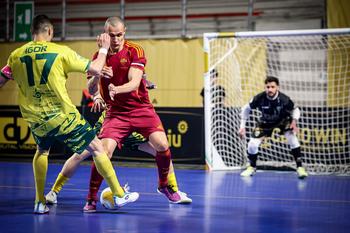 Coppa Italia 2026 - Quarti di finale: Sporting Sala Consilina - Roma 1927 Futsal