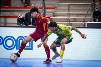 Coppa Italia 2026 - Quarti di finale: Sporting Sala Consilina - Roma 1927 Futsal