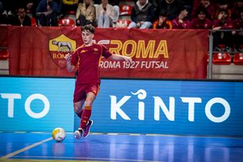 Coppa Italia 2026 - Quarti di finale: Sporting Sala Consilina - Roma 1927 Futsal