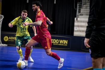 Coppa Italia 2026 - Quarti di finale: Sporting Sala Consilina - Roma 1927 Futsal